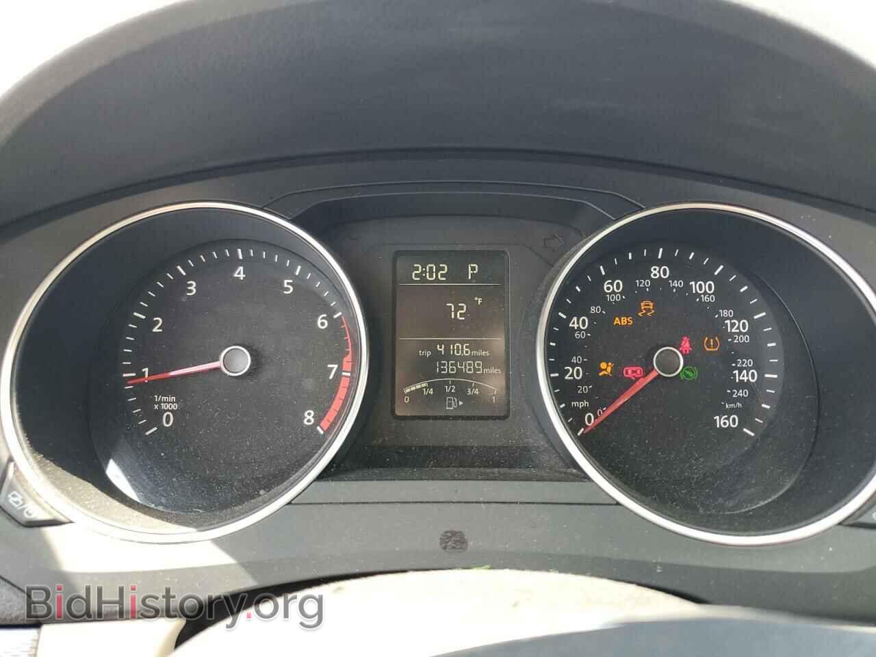 2018 VOLKSWAGEN JETTA - VIN: 3VWDB7AJ6JM244825 - Фото 9