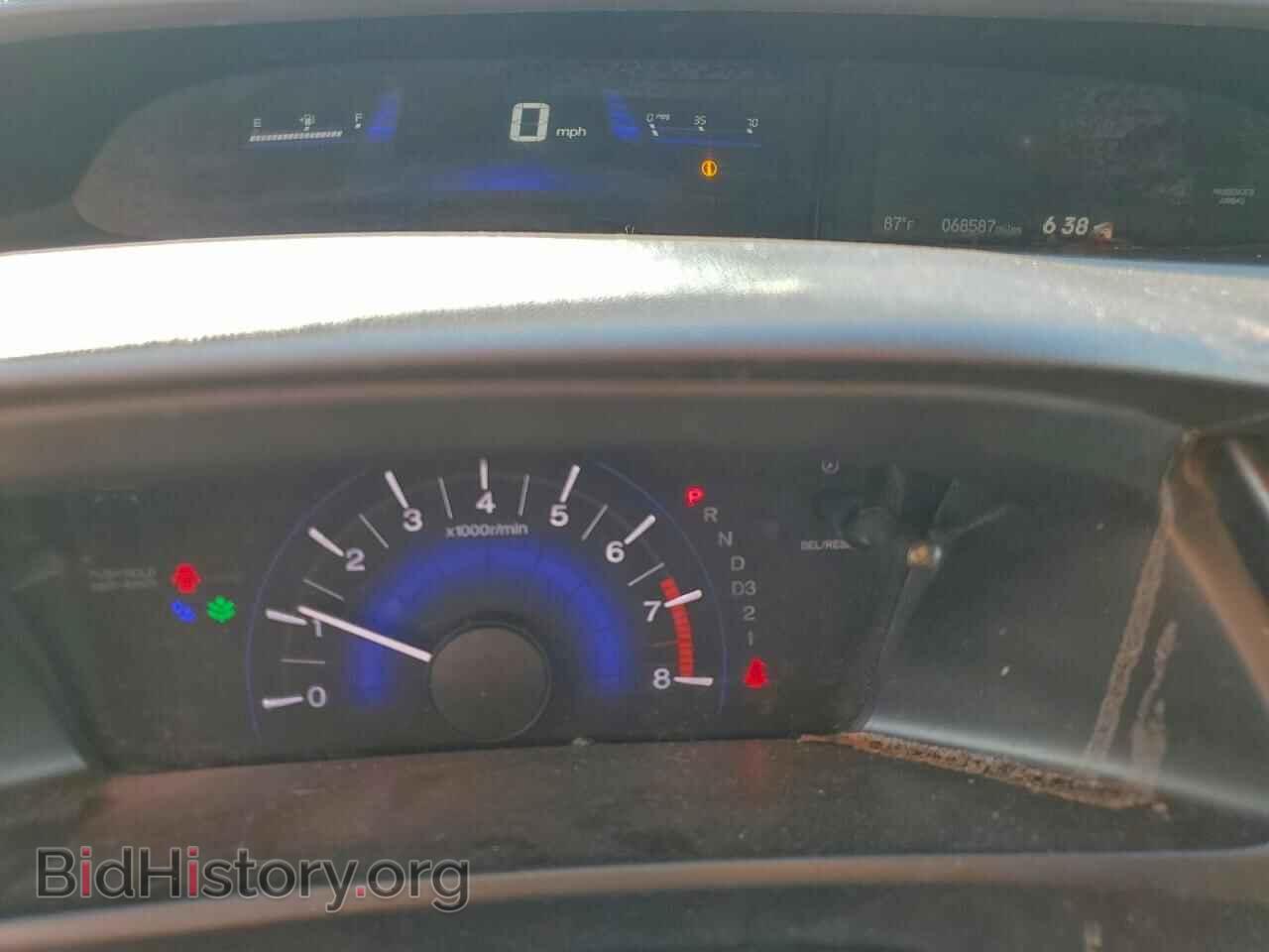 2013 HONDA CIVIC - VIN: 19XFB2F5XDE263970 - Фото 9