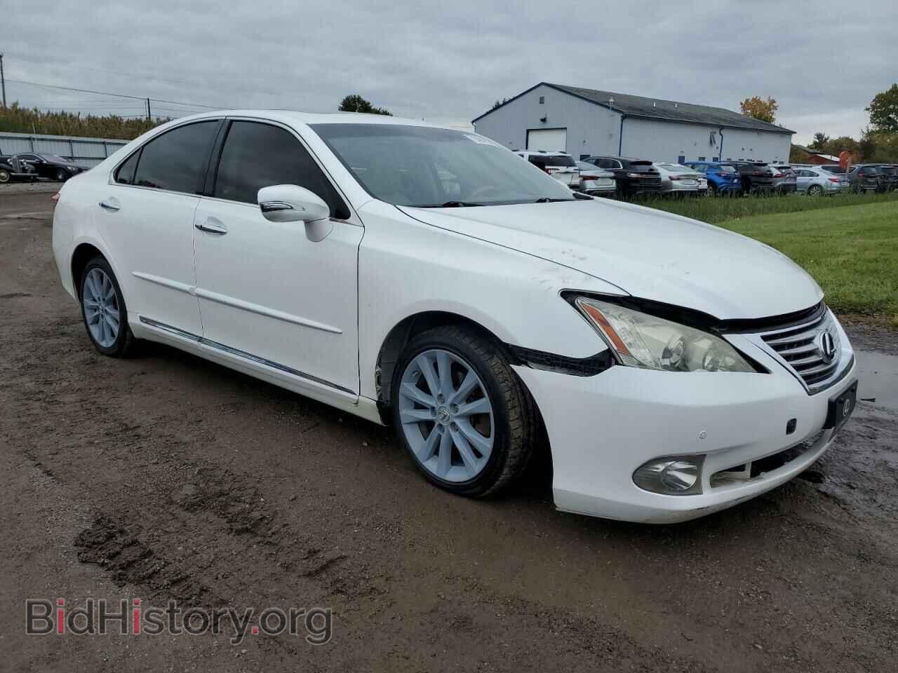 2010 LEXUS ES350 - VIN: JTHBK1EG9A2374142 - Фото 4