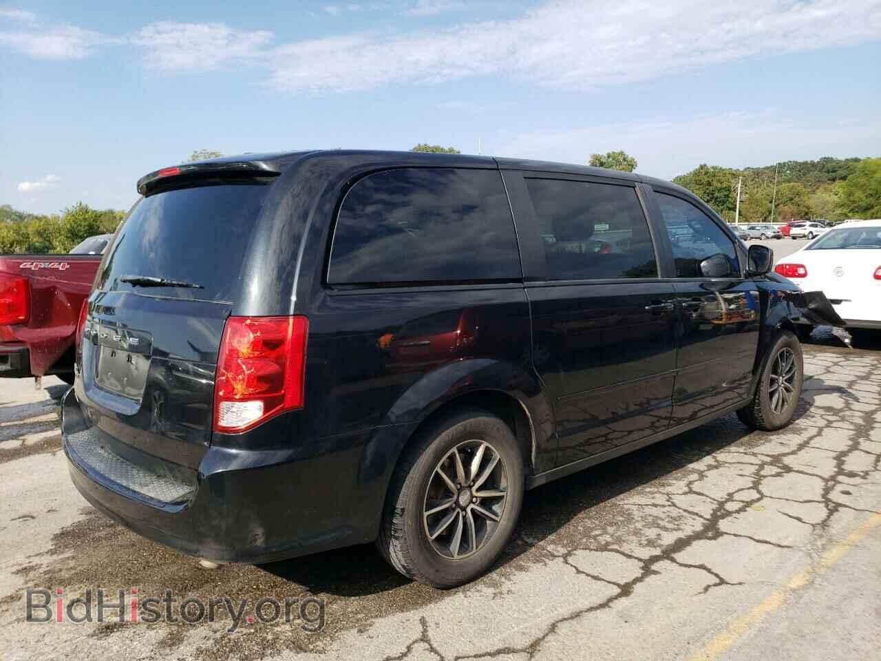 2015 DODGE CARAVAN - VIN: 2C4RDGCG5FR581670 - Фото 3