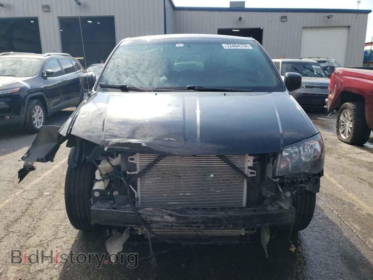 2015 DODGE CARAVAN - VIN: 2C4RDGCG5FR581670 - Фото 5