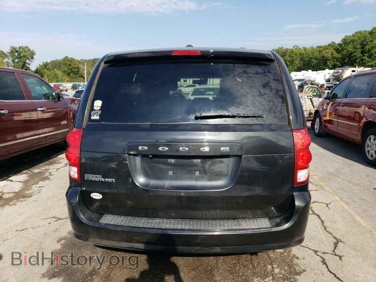 2015 DODGE CARAVAN - VIN: 2C4RDGCG5FR581670 - Фото 6
