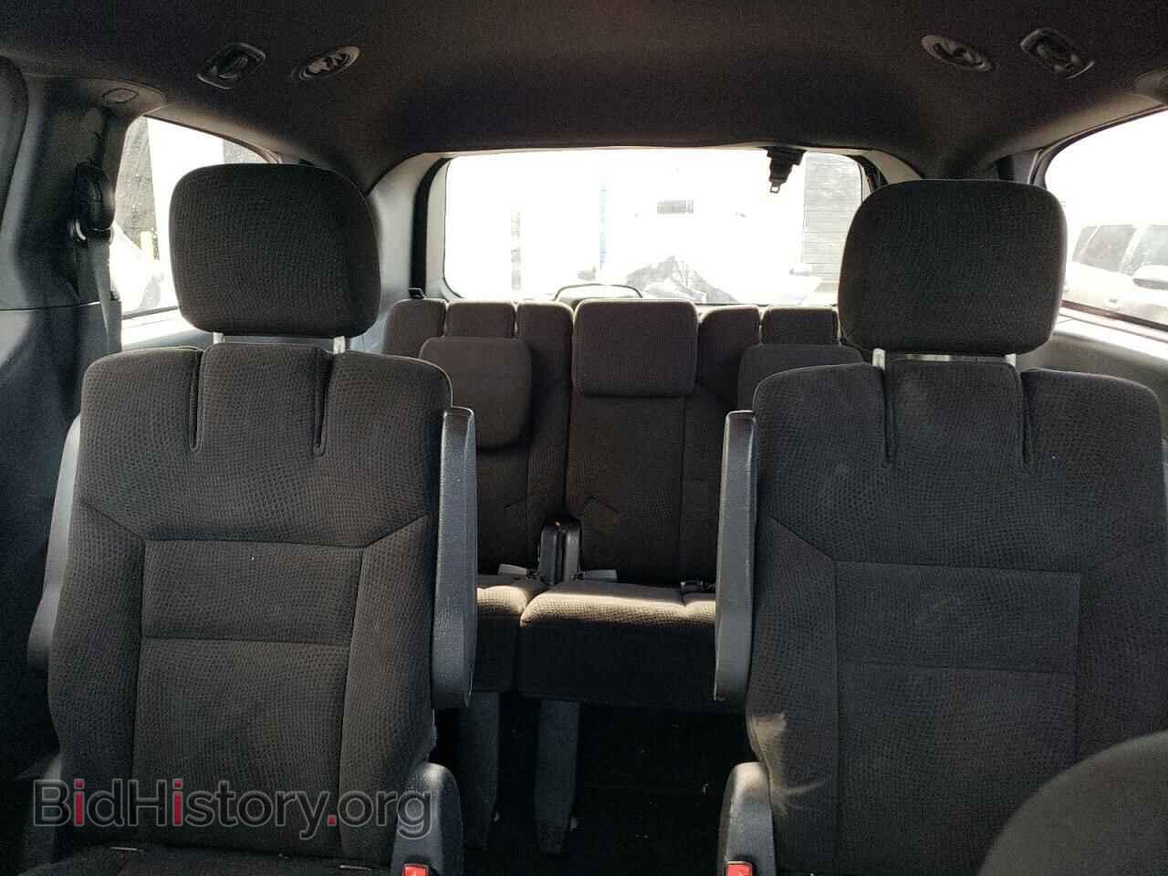 2015 DODGE CARAVAN - VIN: 2C4RDGCG5FR581670 - Фото 10