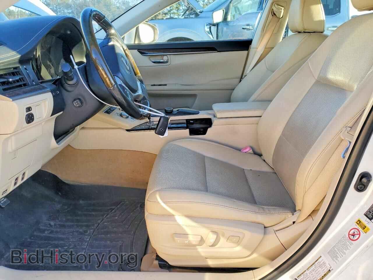 2014 LEXUS ES350 - VIN: JTHBK1GG8E2133952 - Фото 7