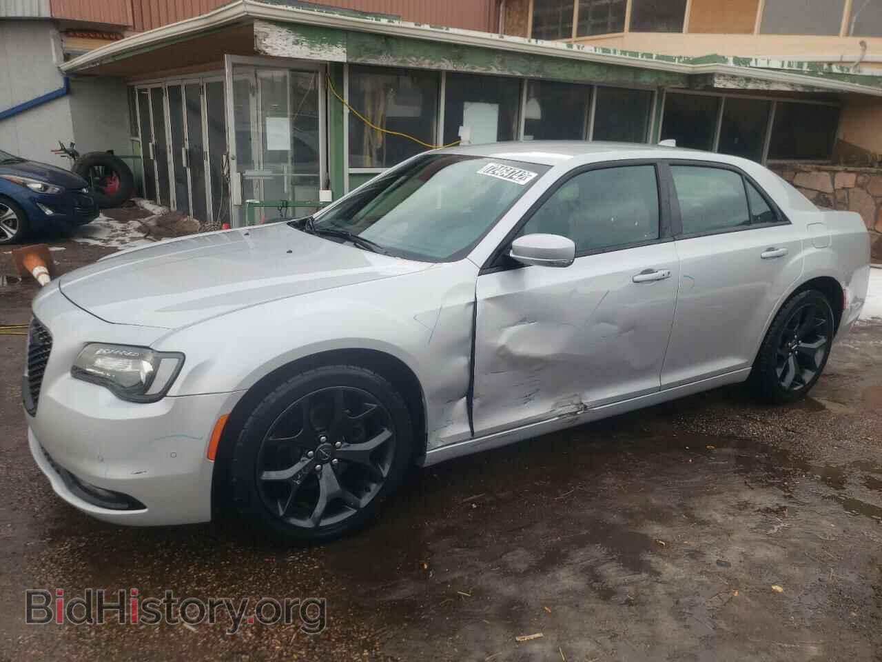 Фотография 2C3CCABGXMH549702 - CHRYSLER 300 2021