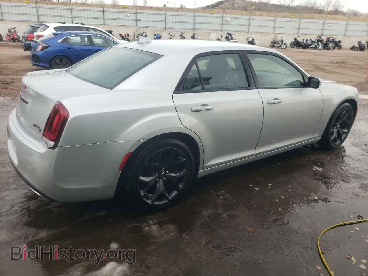 2021 CHRYSLER 300 - VIN: 2C3CCABGXMH549702 - Фото 3