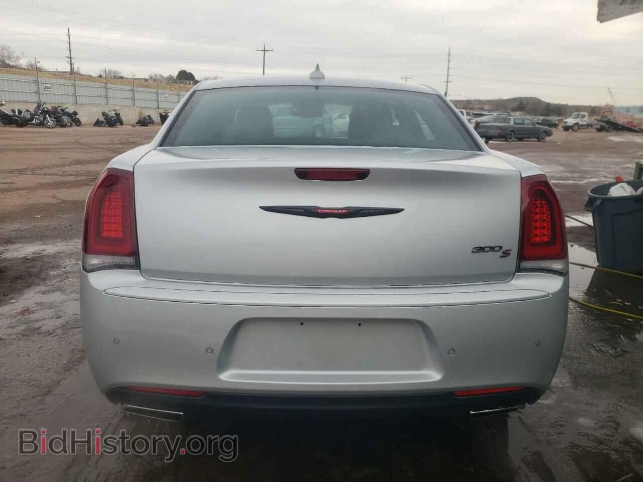 2021 CHRYSLER 300 - VIN: 2C3CCABGXMH549702 - Фото 6