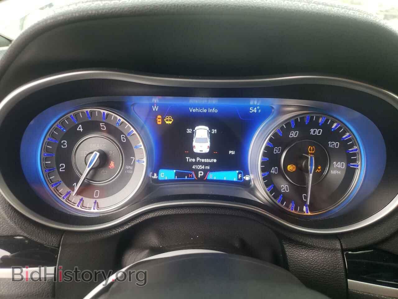2021 CHRYSLER 300 - VIN: 2C3CCABGXMH549702 - Фото 9