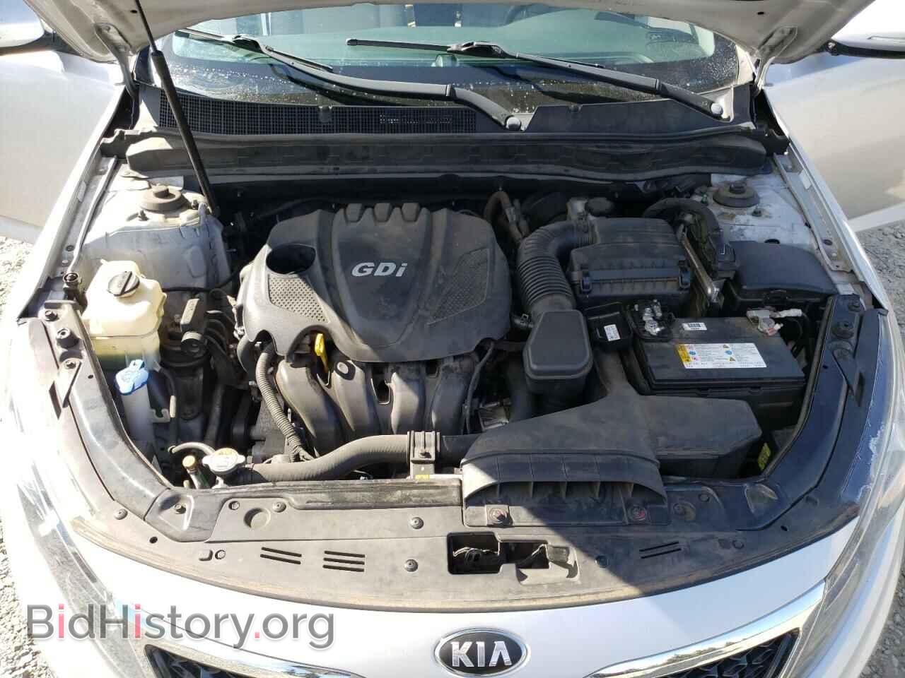 2013 KIA OPTIMA - VIN: 5XXGM4A76DG198822 - Фото 11