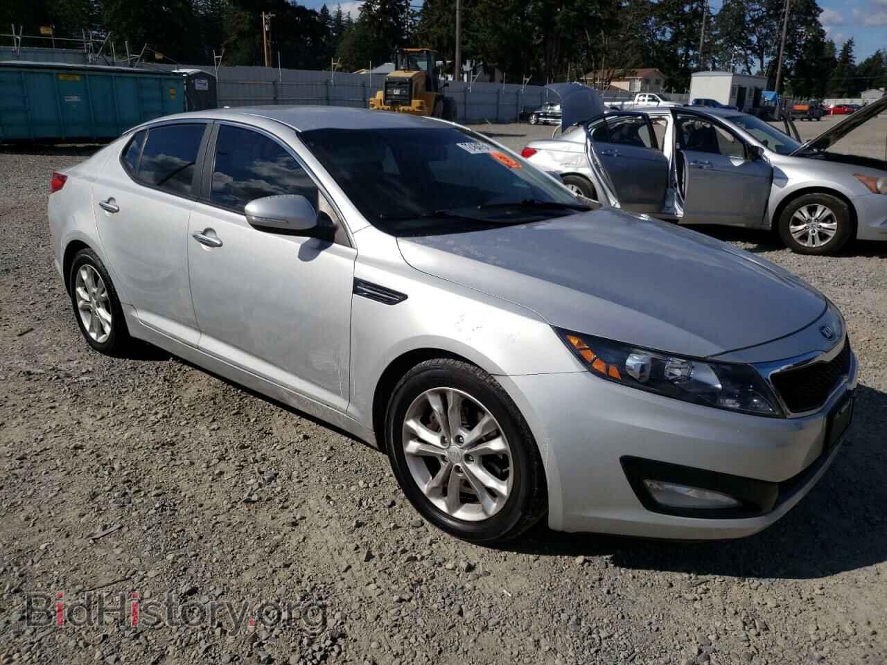 2013 KIA OPTIMA - VIN: 5XXGM4A76DG198822 - Фото 4