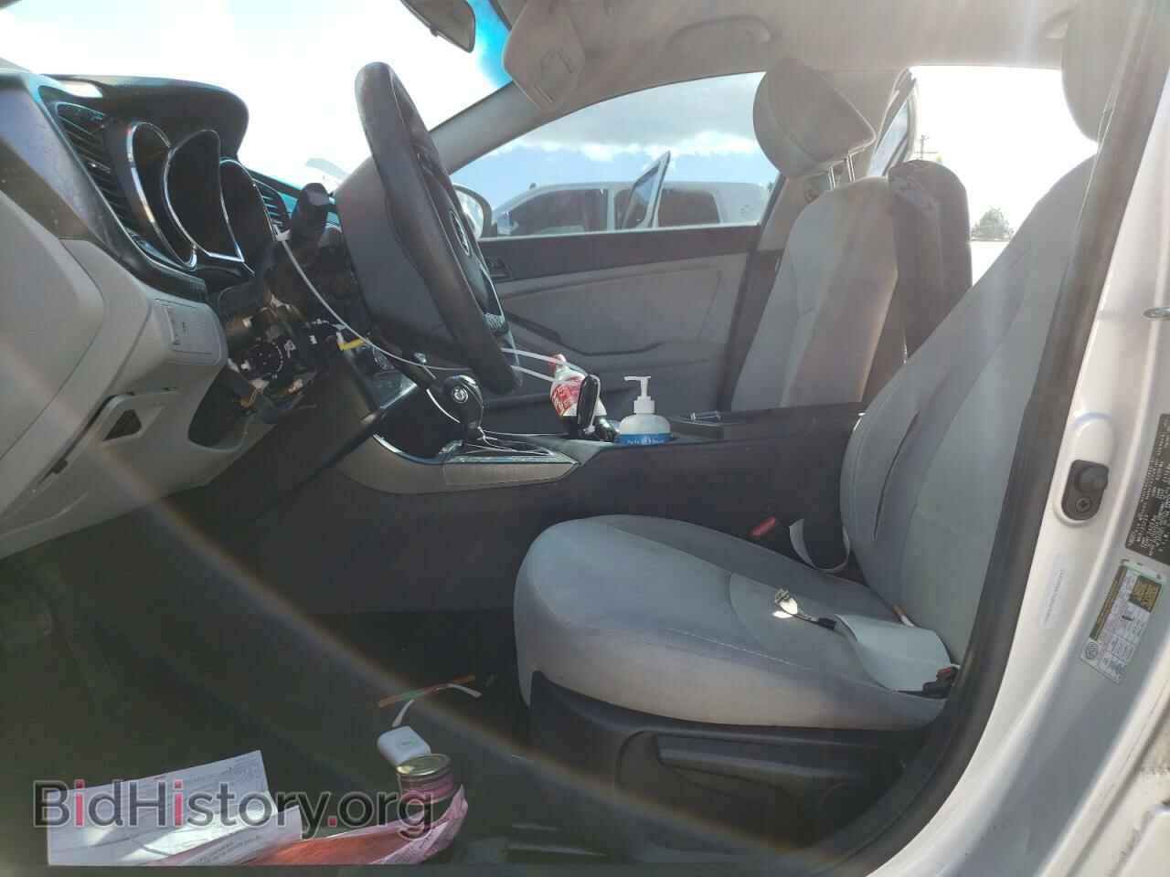 2013 KIA OPTIMA - VIN: 5XXGM4A76DG198822 - Фото 7