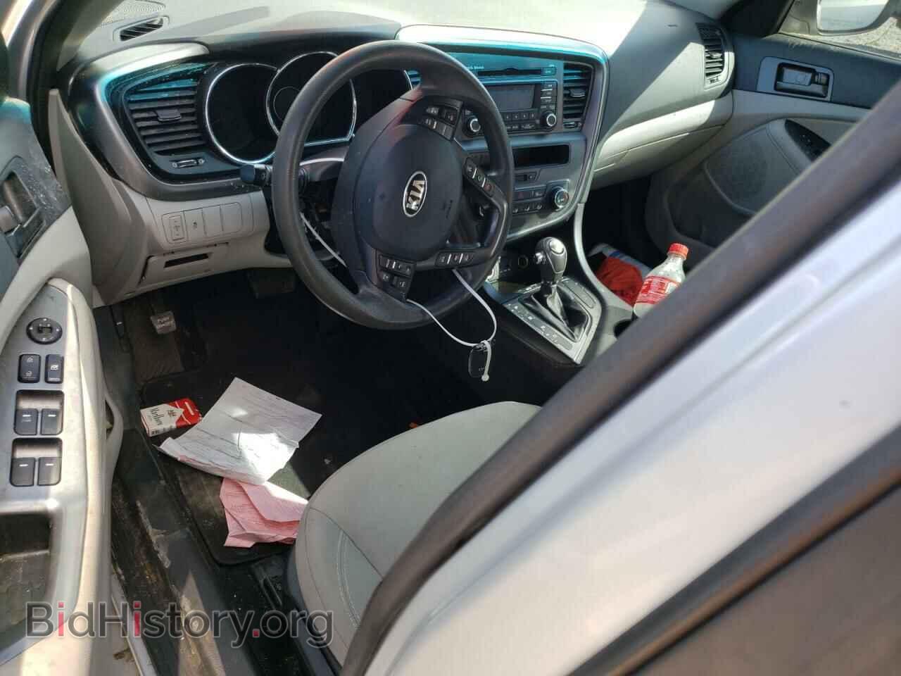 2013 KIA OPTIMA - VIN: 5XXGM4A76DG198822 - Фото 8