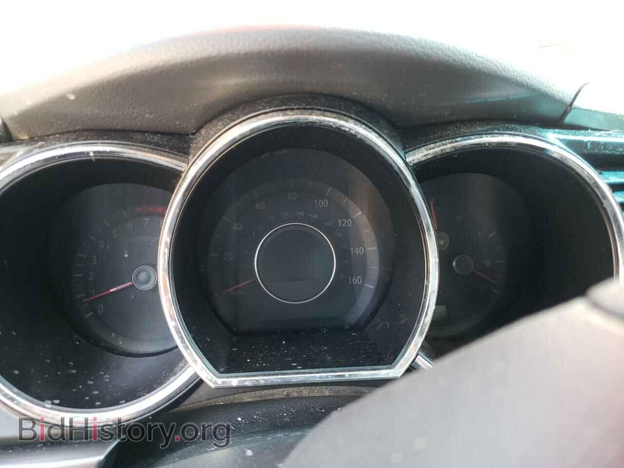 2013 KIA OPTIMA - VIN: 5XXGM4A76DG198822 - Фото 9