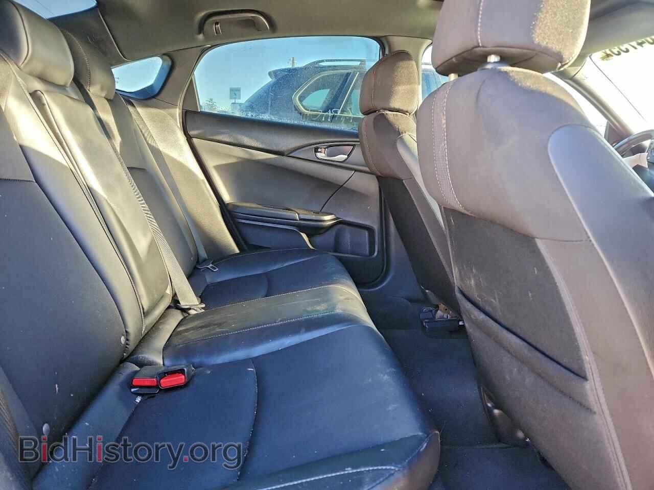 2021 HONDA CIVIC - VIN: 2HGFC2F81MH013644 - Фото 10