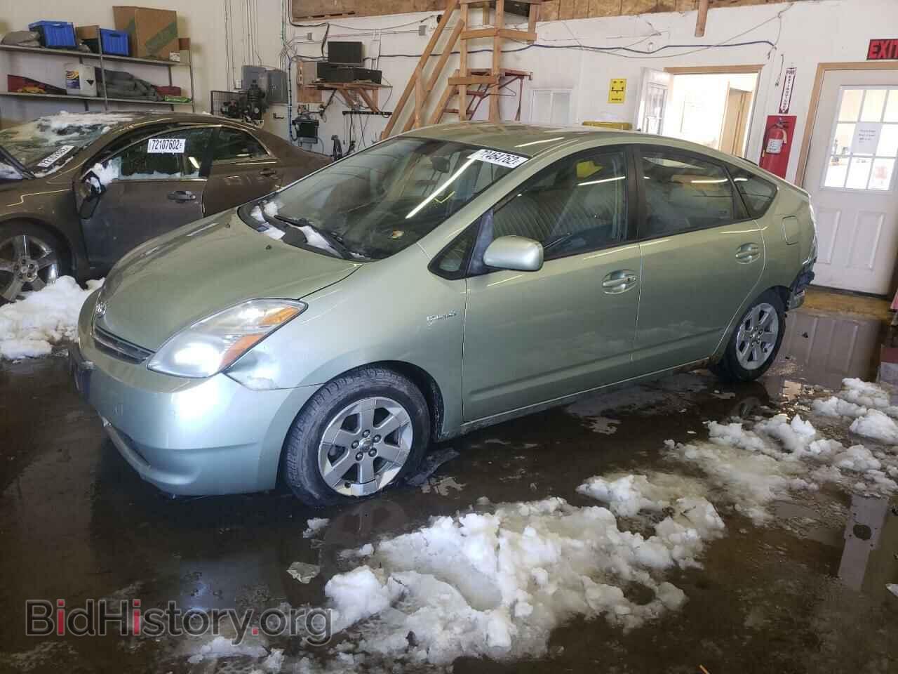 Photo JTDKB20U283326149 - TOYOTA PRIUS 2008
