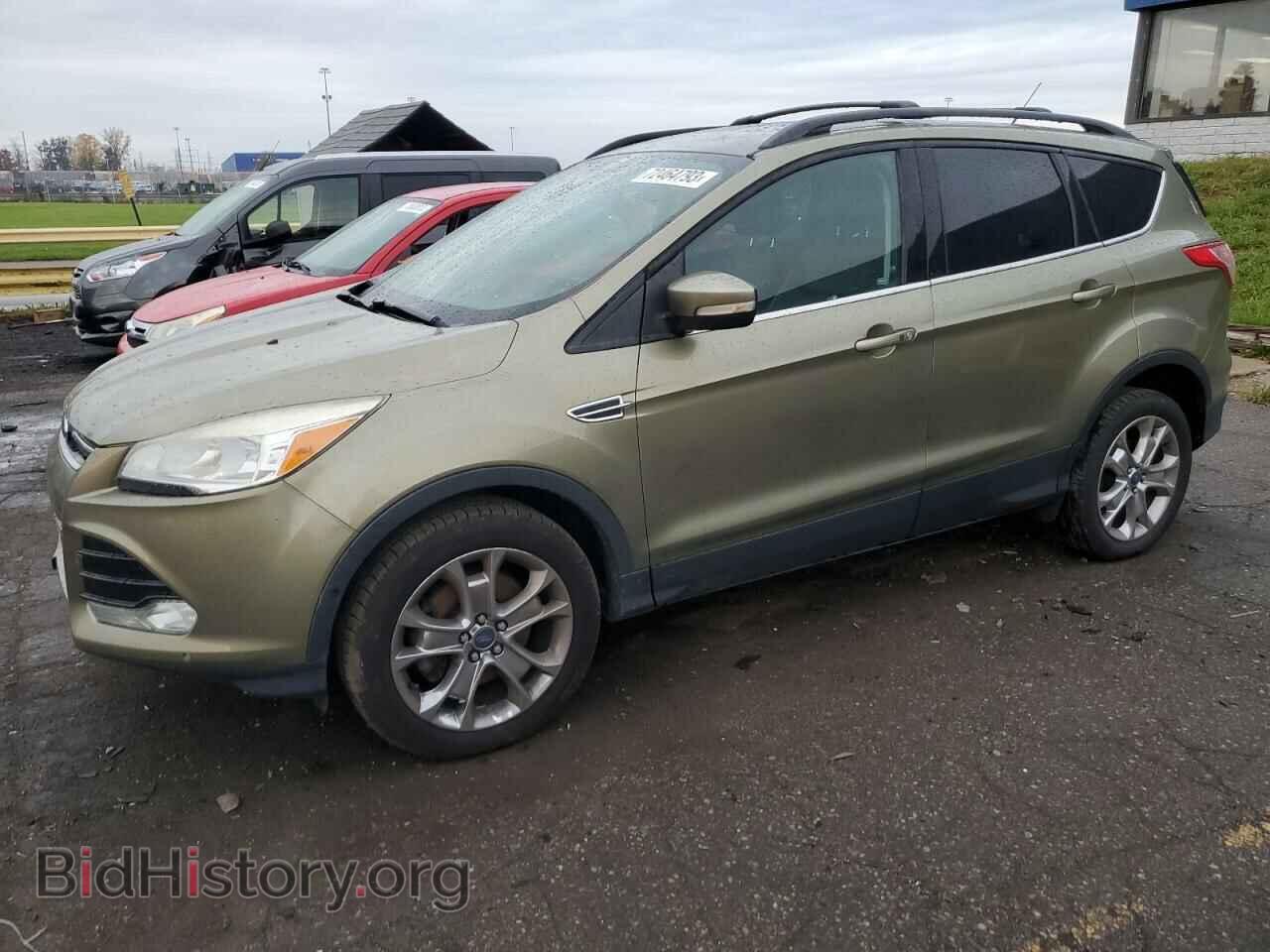 Photo 1FMCU9H96DUA85686 - FORD ESCAPE 2013