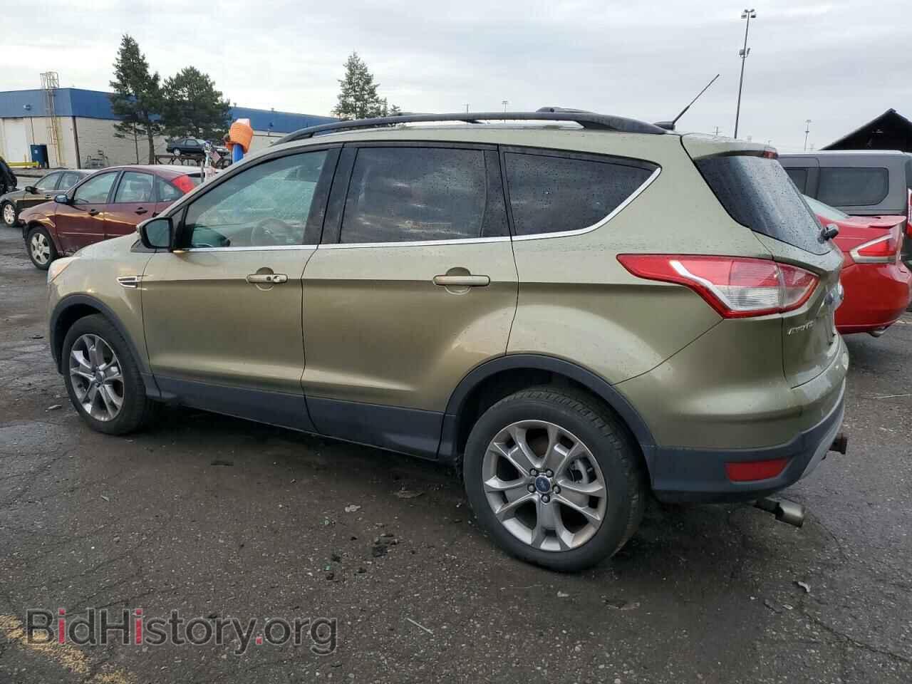 2013 FORD ESCAPE - VIN: 1FMCU9H96DUA85686 - Фото 2