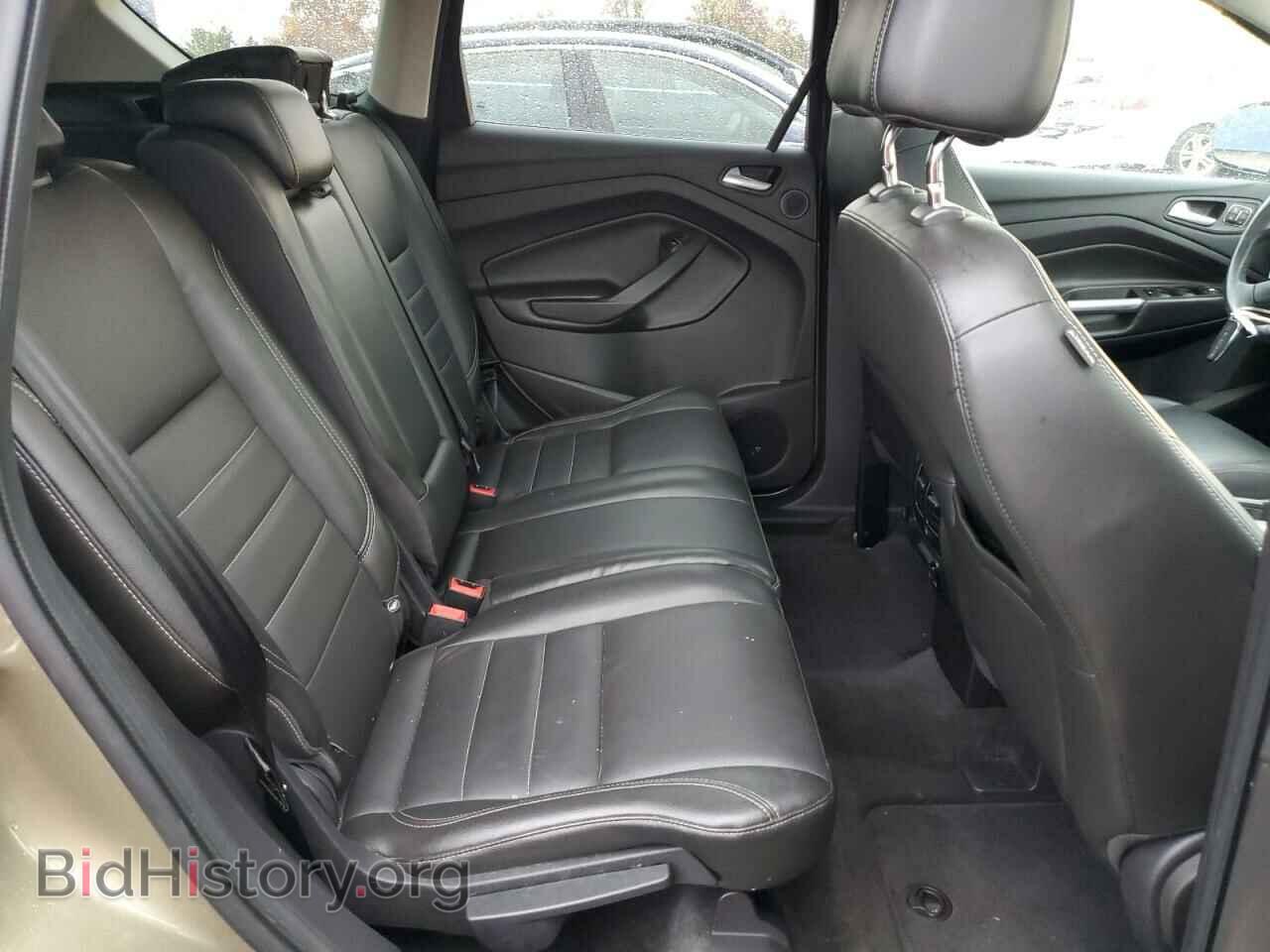 2013 FORD ESCAPE - VIN: 1FMCU9H96DUA85686 - Фото 11