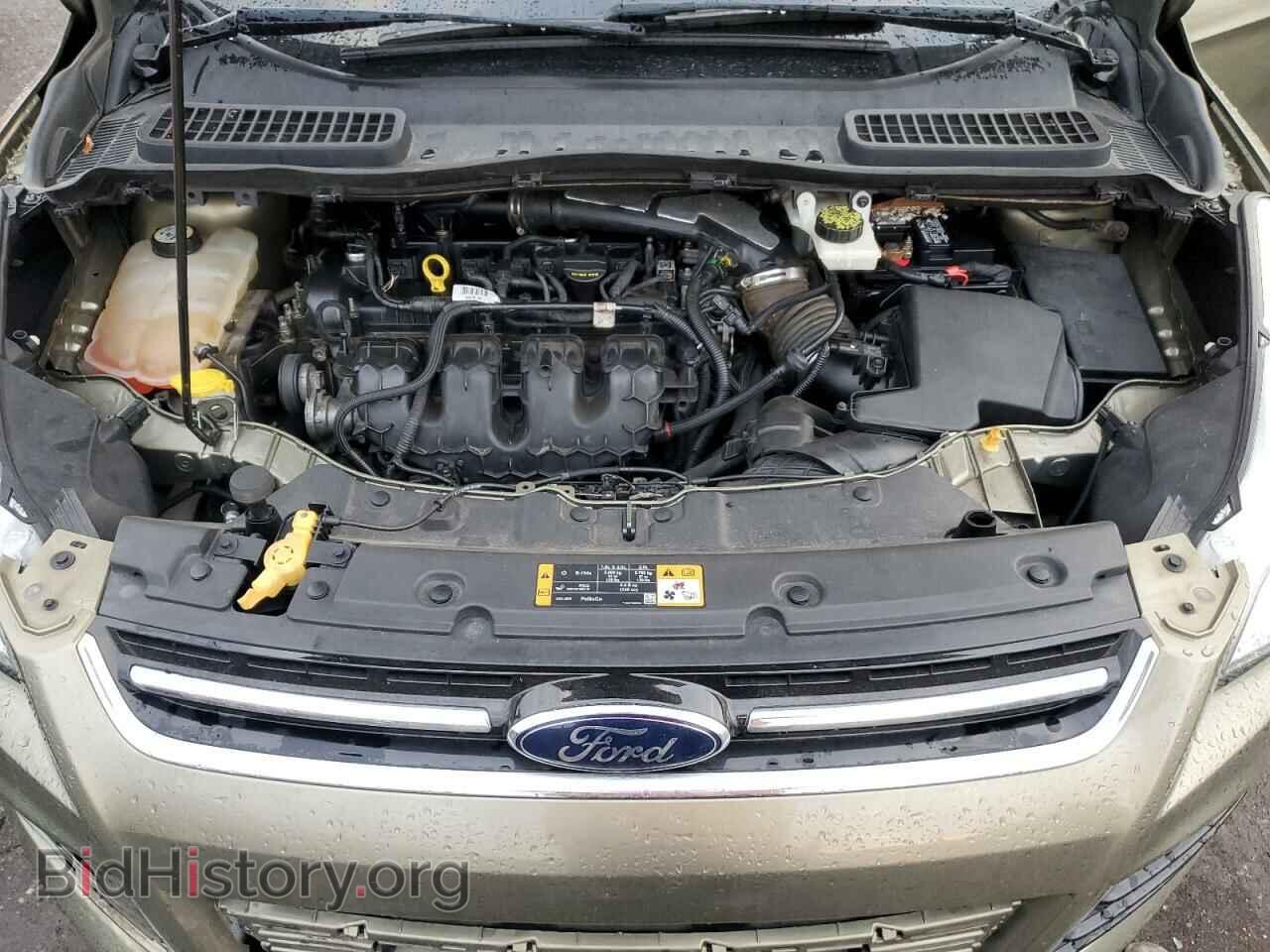 2013 FORD ESCAPE - VIN: 1FMCU9H96DUA85686 - Фото 12