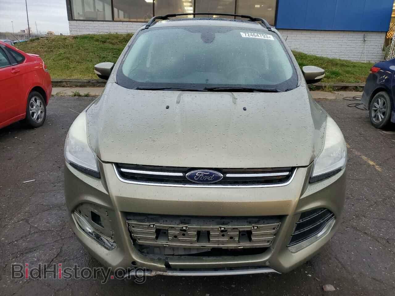 2013 FORD ESCAPE - VIN: 1FMCU9H96DUA85686 - Фото 5