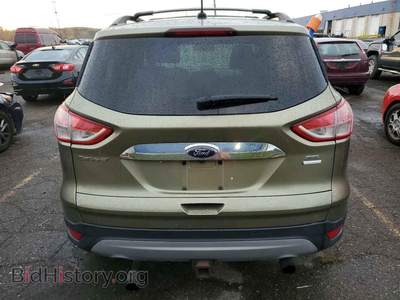 2013 FORD ESCAPE - VIN: 1FMCU9H96DUA85686 - Фото 6