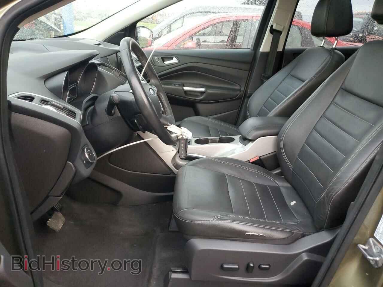 2013 FORD ESCAPE - VIN: 1FMCU9H96DUA85686 - Фото 7
