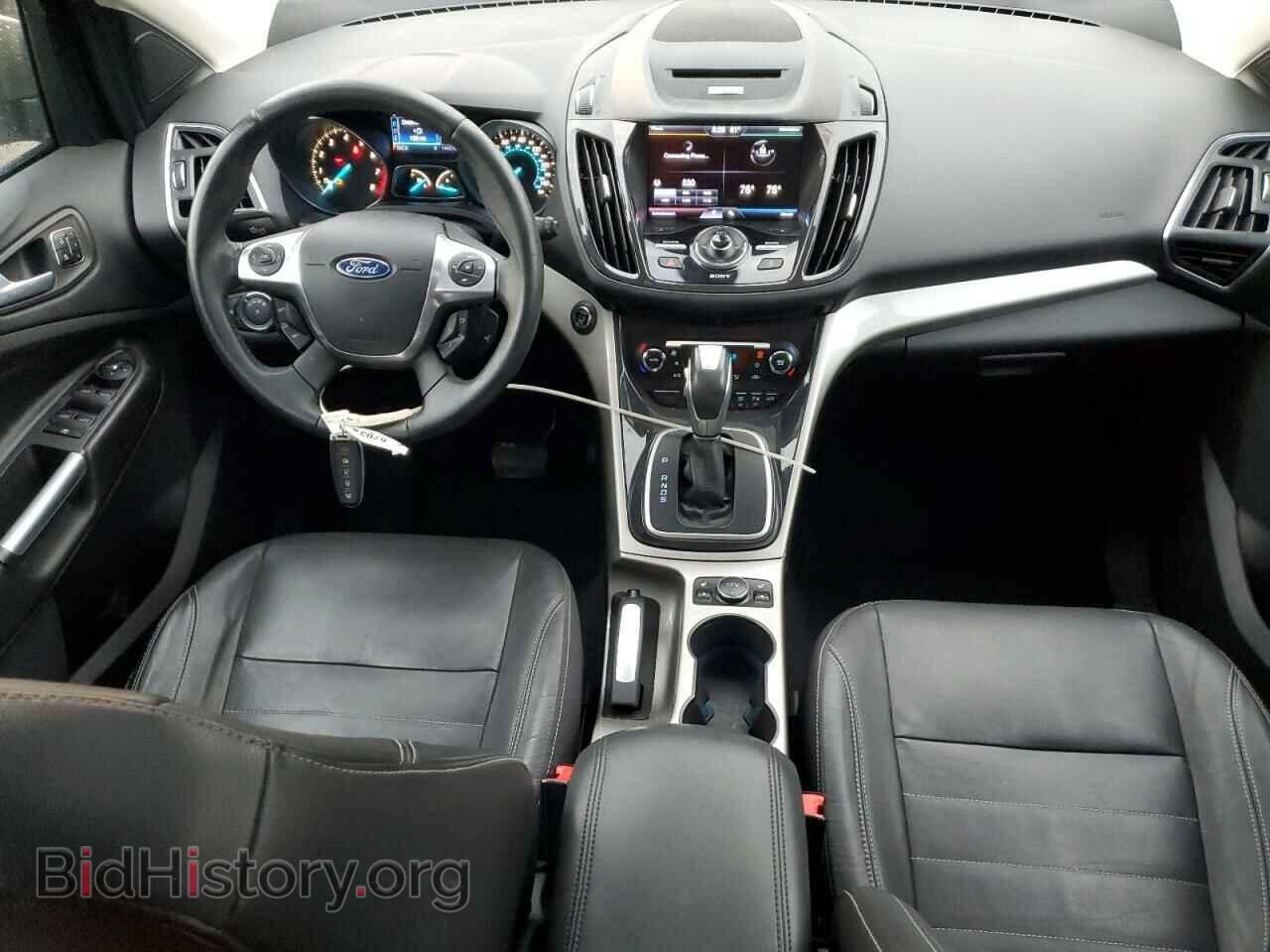 2013 FORD ESCAPE - VIN: 1FMCU9H96DUA85686 - Фото 8