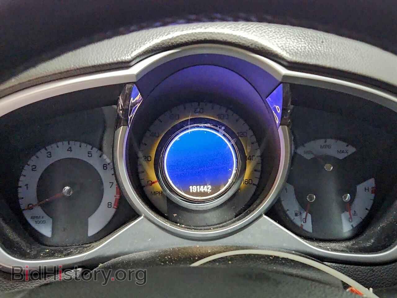2012 CADILLAC SRX - VIN: 3GYFNGE37CS540198 - Photo 9