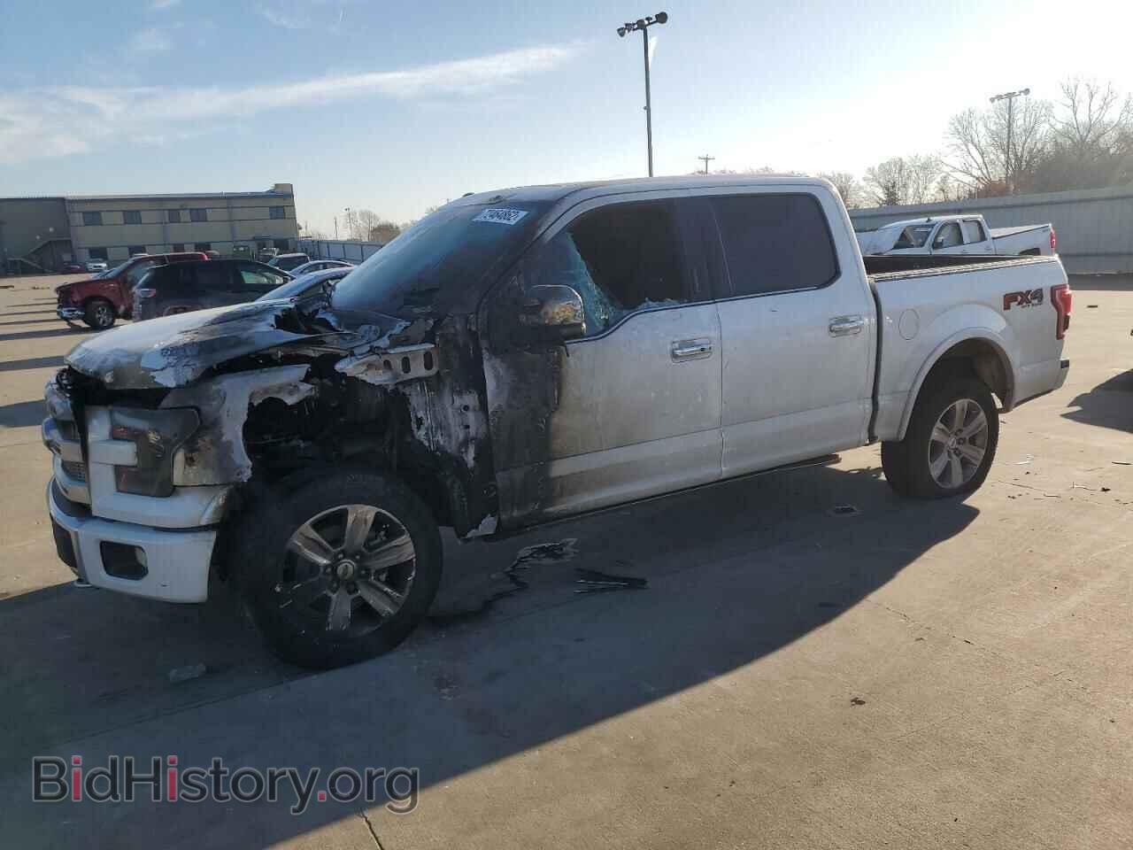 Фотография 1FTEW1EF6FFC14181 - FORD F-150 2015