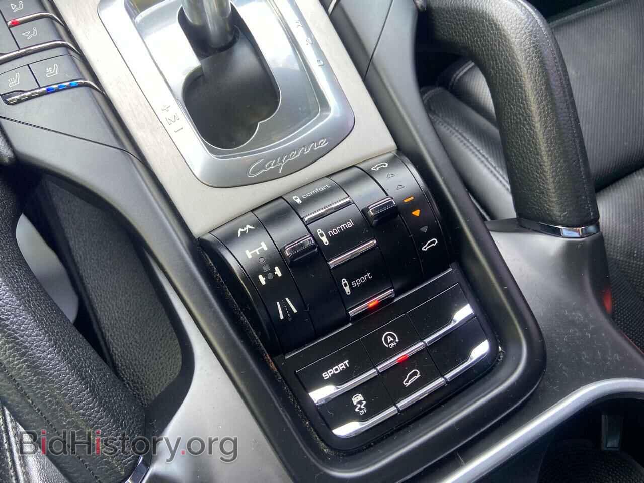 2013 PORSCHE CAYENNE - VIN: WP1AD2A27DLA73826 - Фото 12