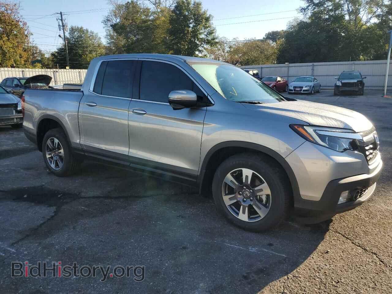 2019 HONDA RIDGELINE - VIN: 5FPYK2F60KB000953 - Фото 4