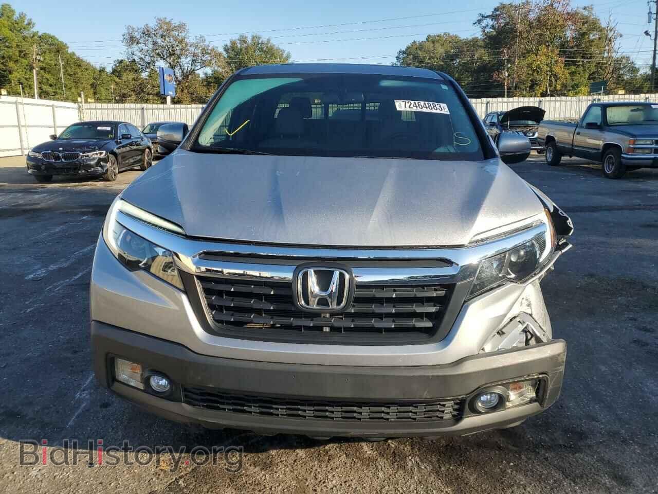 2019 HONDA RIDGELINE - VIN: 5FPYK2F60KB000953 - Фото 5