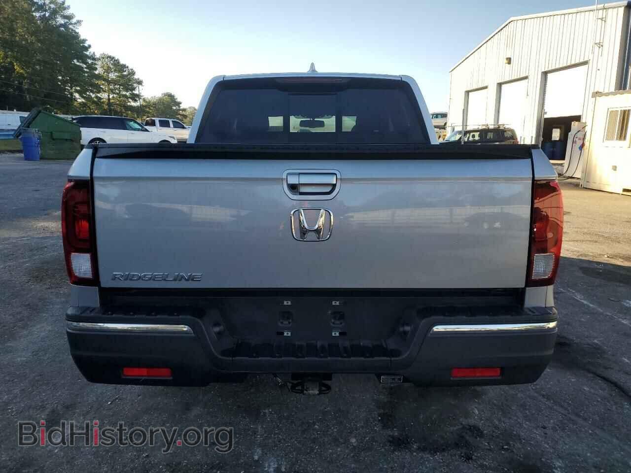 2019 HONDA RIDGELINE - VIN: 5FPYK2F60KB000953 - Фото 6
