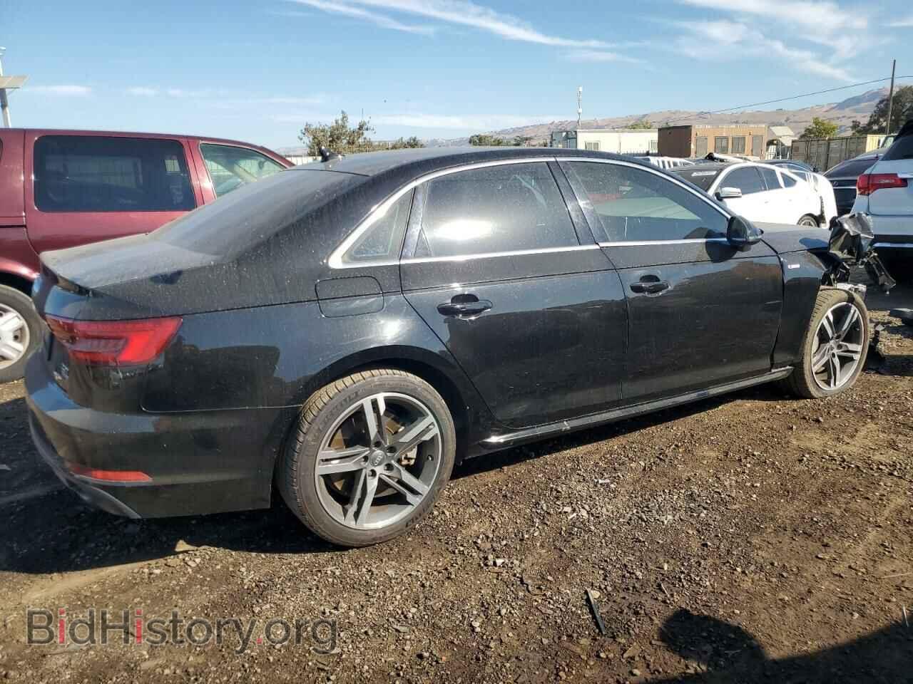 2017 AUDI A4 - VIN: WAUENAF4XHN010604 - Фото 3