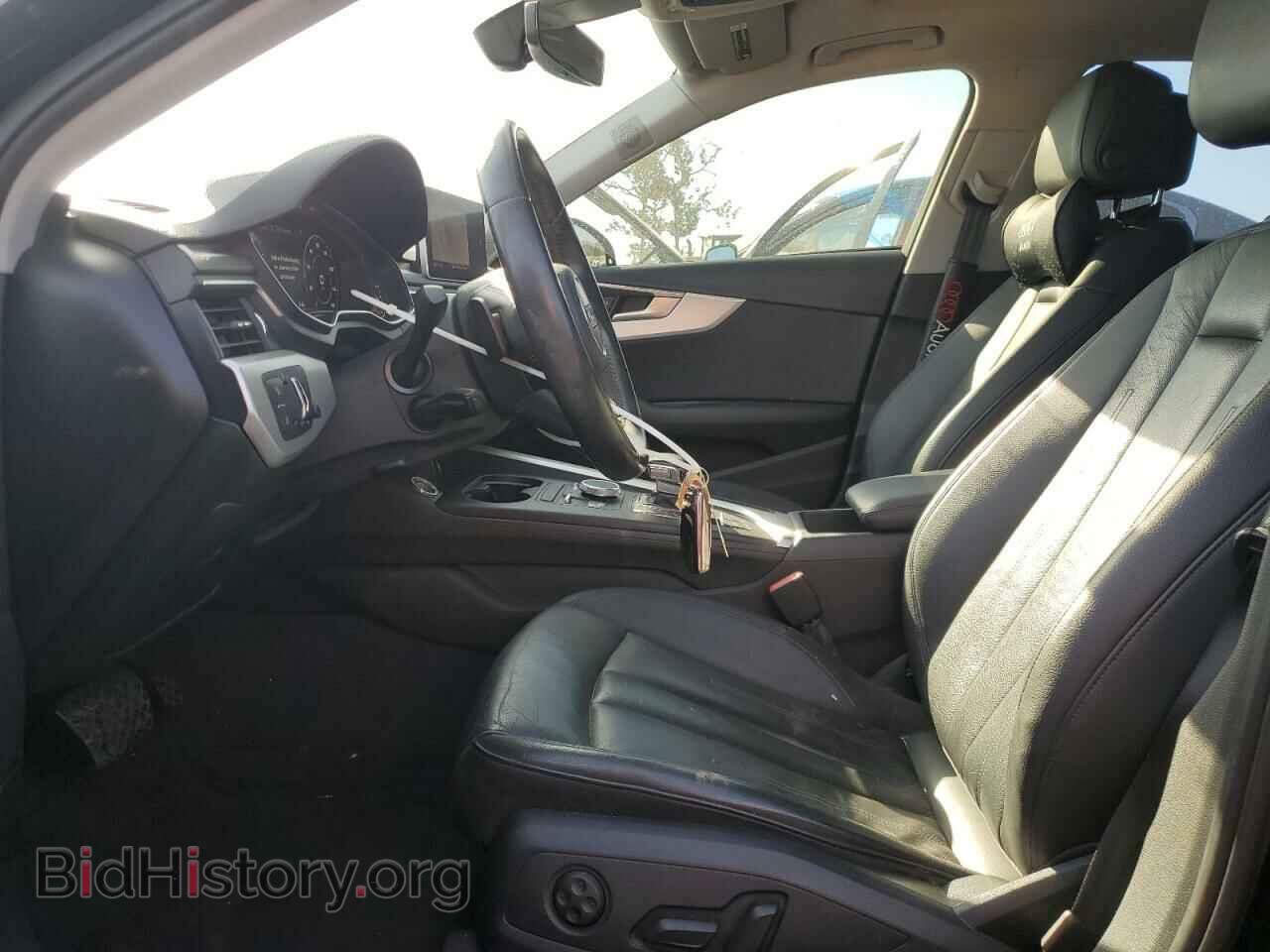 2017 AUDI A4 - VIN: WAUENAF4XHN010604 - Фото 7