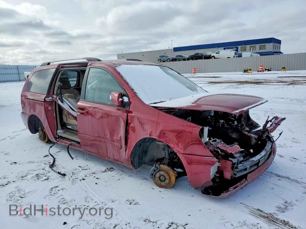 2012 KIA All Models - VIN: KNDMG4C71C6493640 - Фото 4