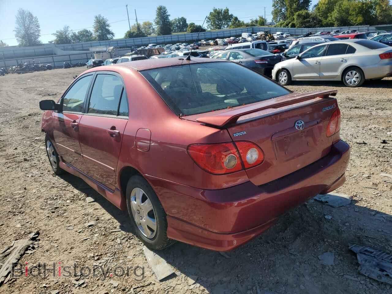 2006 TOYOTA COROLLA - VIN: 1NXBR32E46Z593500 - Фото 2