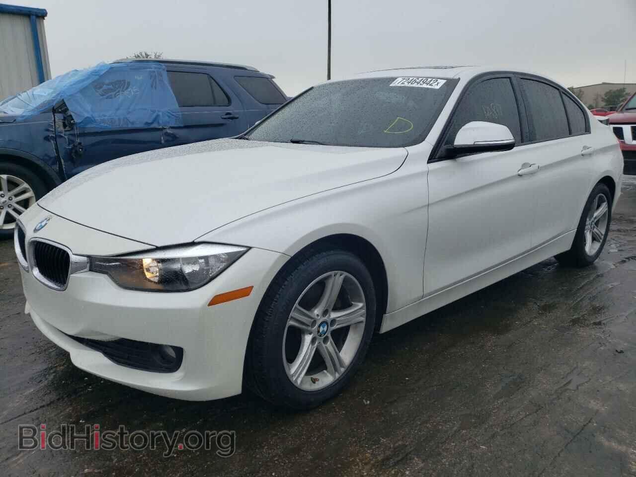 Photo WBA3B1G56ENN91005 - BMW 3 SERIES 2014