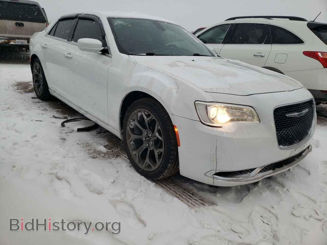 2015 CHRYSLER 300 - VIN: 2C3CCAAG3FH818241 - Фото 4