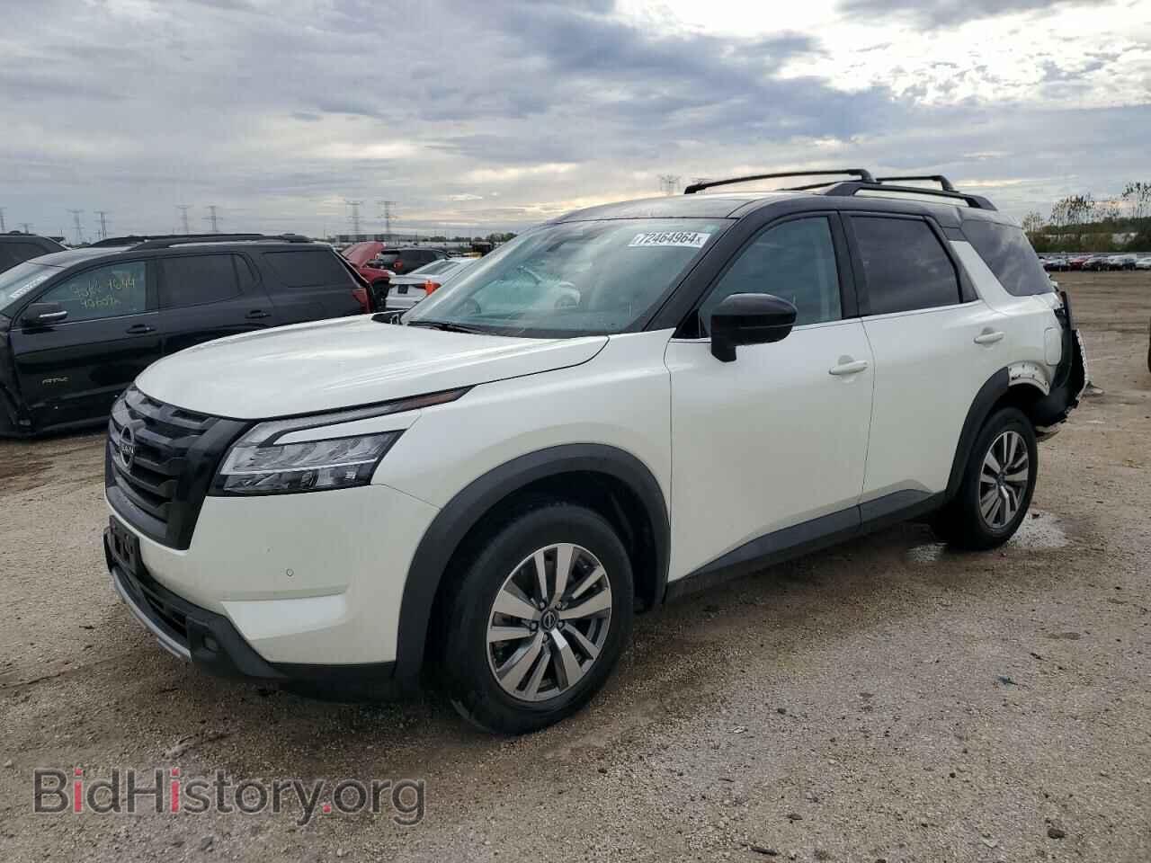 Photo 5N1DR3CC4PC223337 - NISSAN PATHFINDER 2023