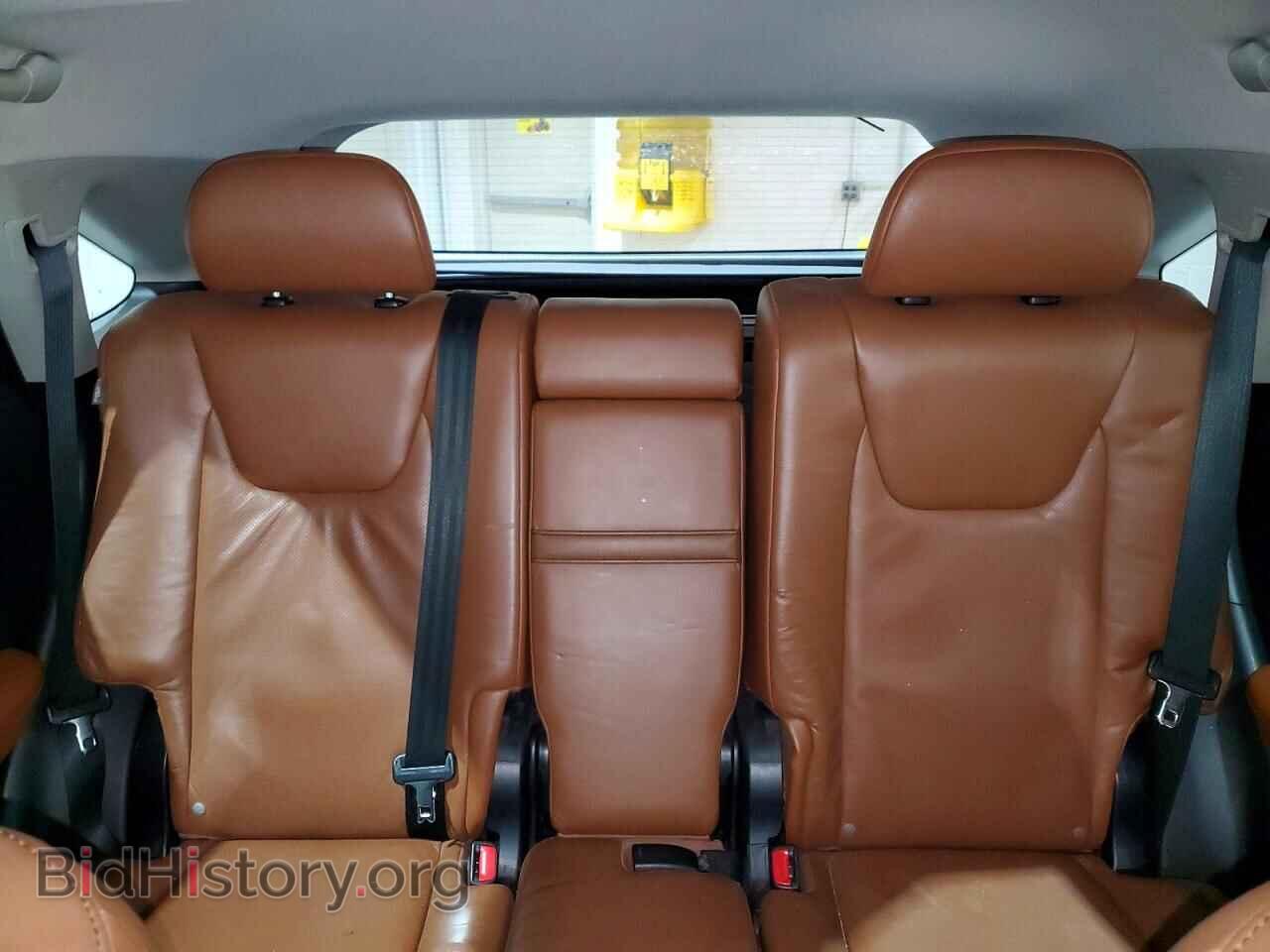 2013 LEXUS RX450 - VIN: JTJBC1BA6D2052722 - Фото 10