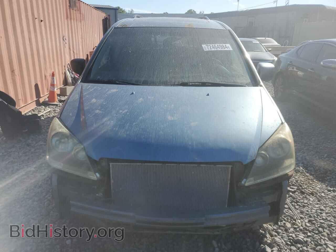 2005 HONDA All Models - VIN: 5FNRL38725B035813 - Фото 5