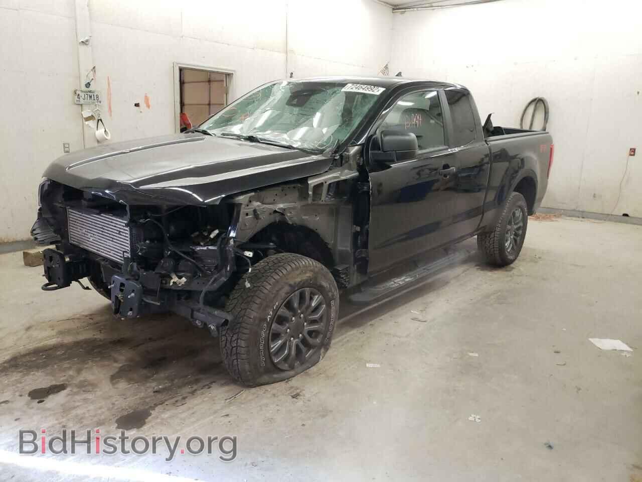 Фотография 1FTER1FH0MLD70576 - FORD RANGER 2021