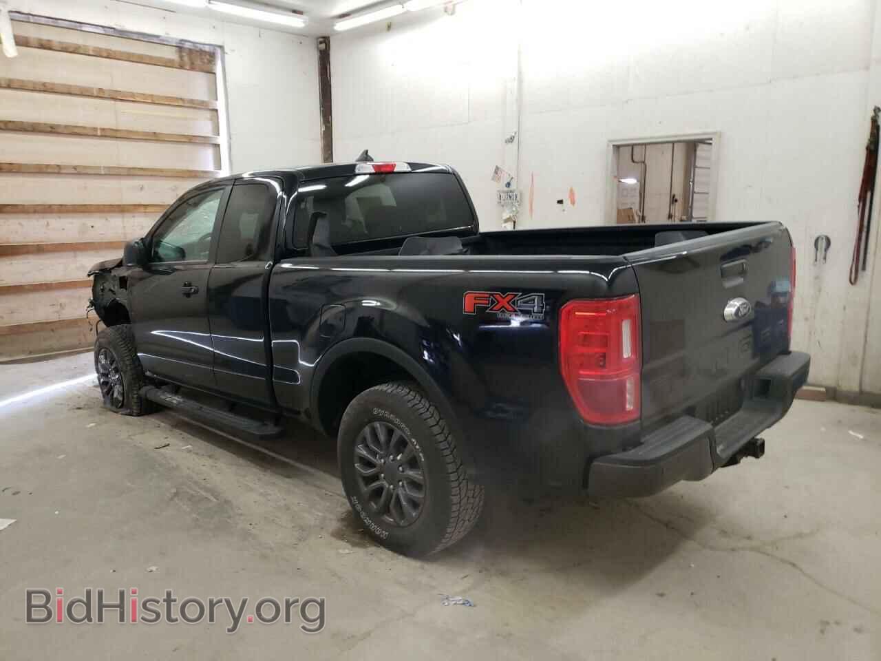 2021 FORD RANGER - VIN: 1FTER1FH0MLD70576 - Фото 2