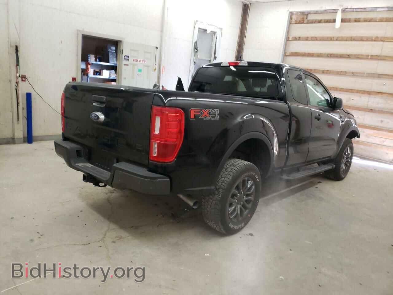 2021 FORD RANGER - VIN: 1FTER1FH0MLD70576 - Фото 3