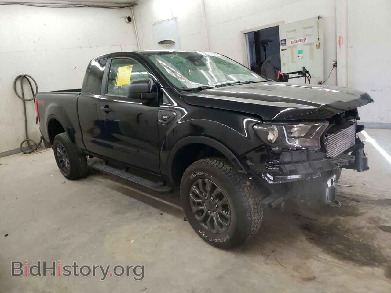 2021 FORD RANGER - VIN: 1FTER1FH0MLD70576 - Фото 4