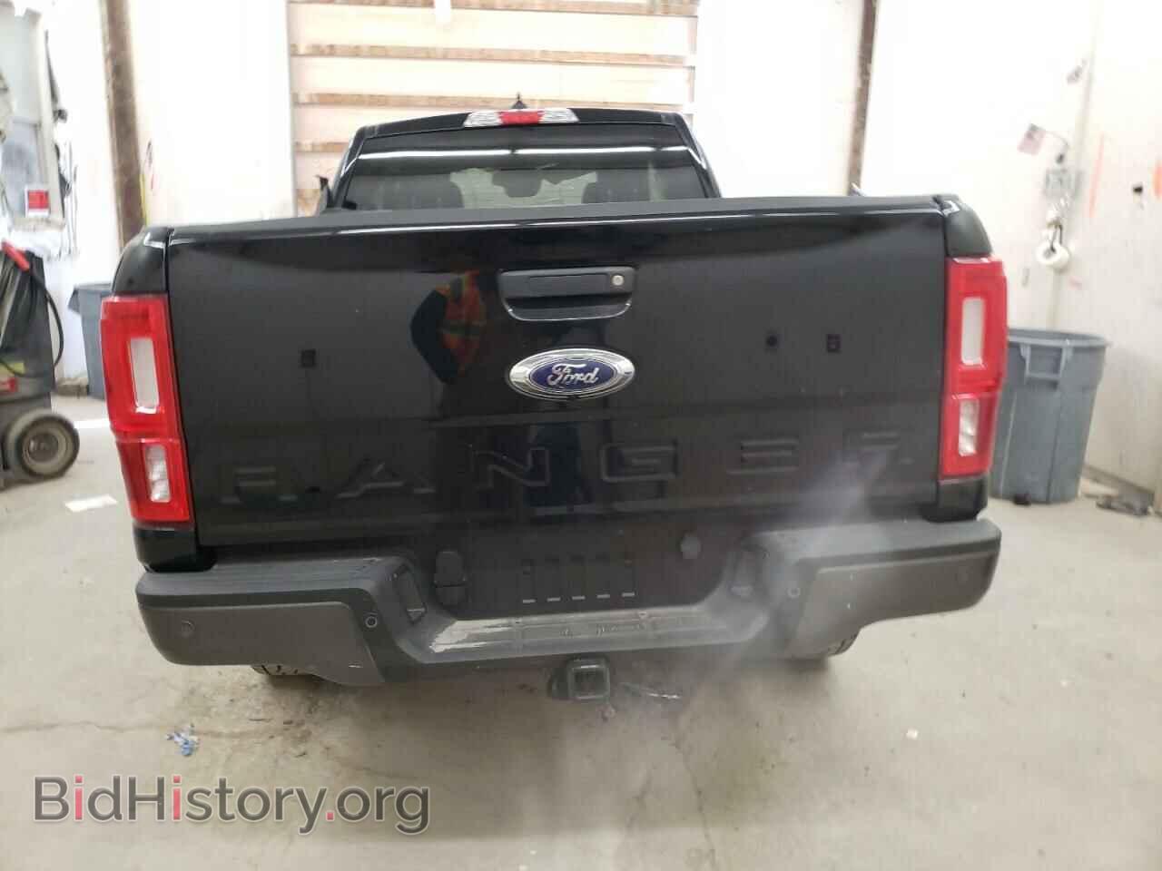 2021 FORD RANGER - VIN: 1FTER1FH0MLD70576 - Фото 6
