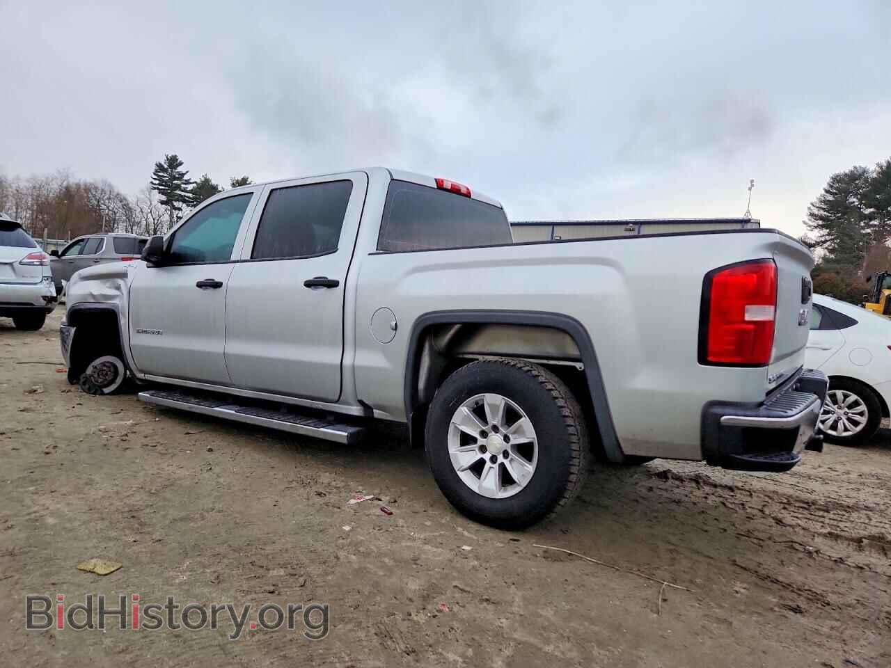 2017 GMC SIERRA - VIN: 3GTU2LECXHG302144 - Фото 2