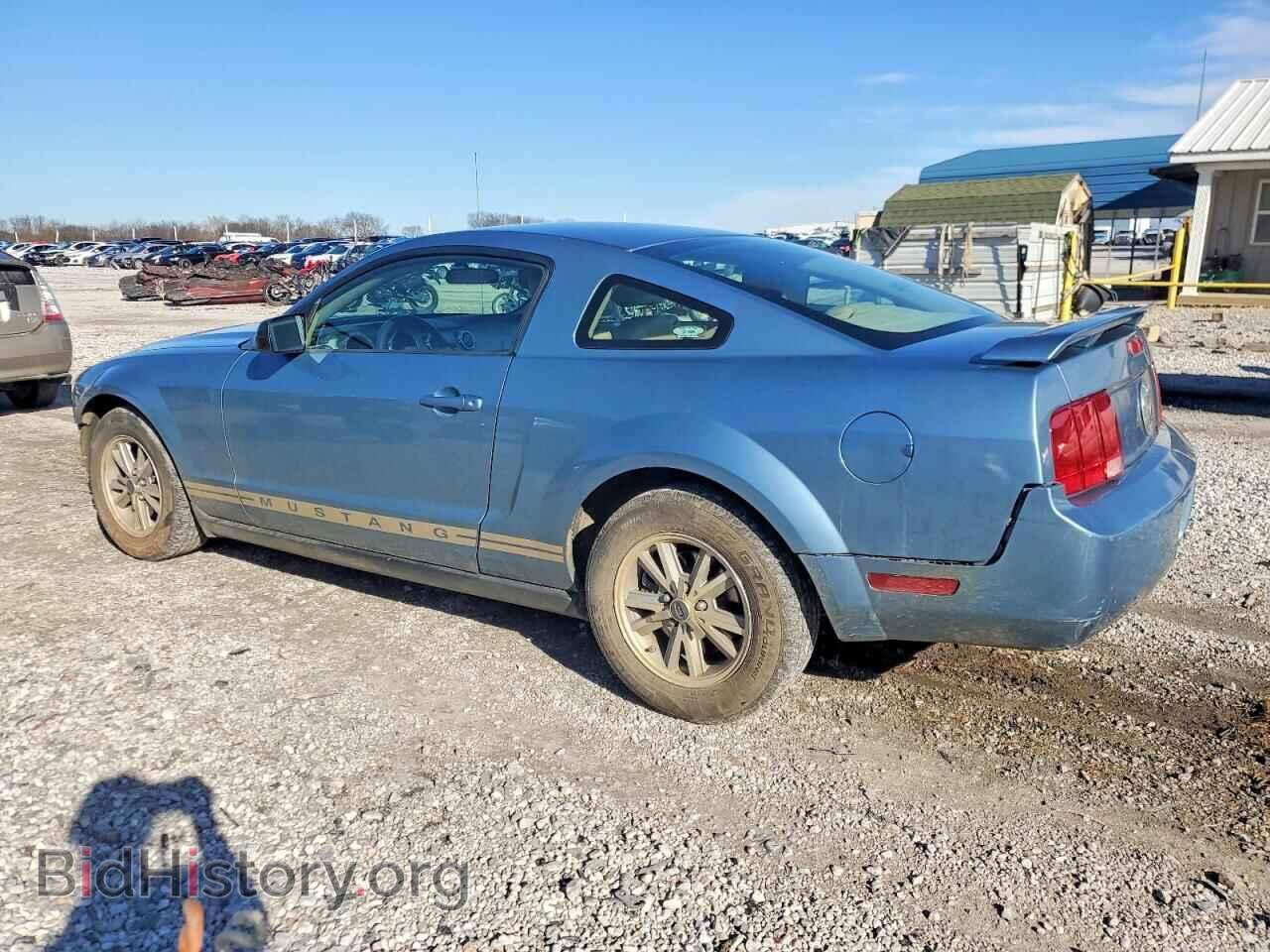 2005 FORD ALL Models - VIN: 1ZVFT80N555108231 - Фото 2