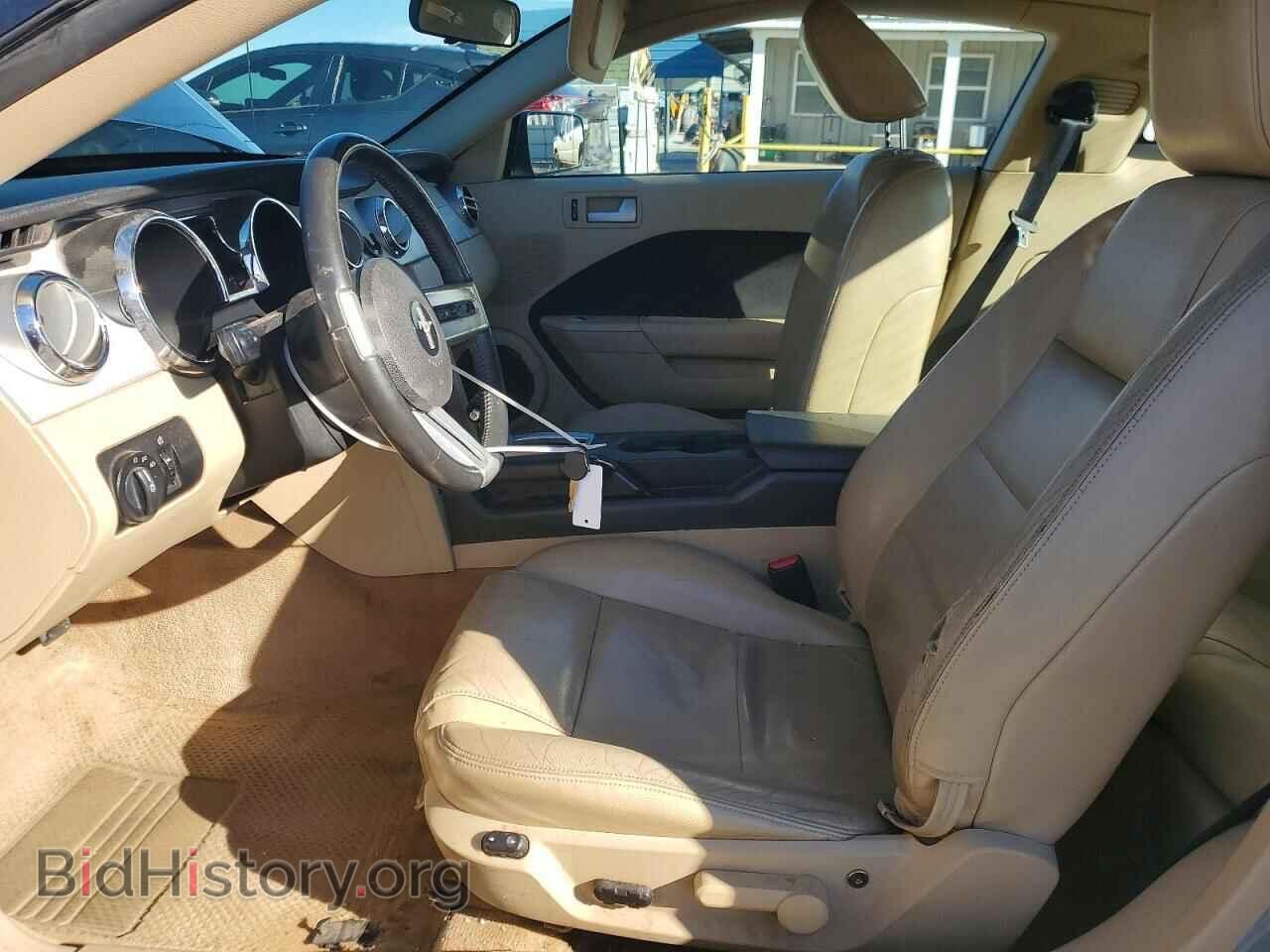 2005 FORD ALL Models - VIN: 1ZVFT80N555108231 - Фото 7